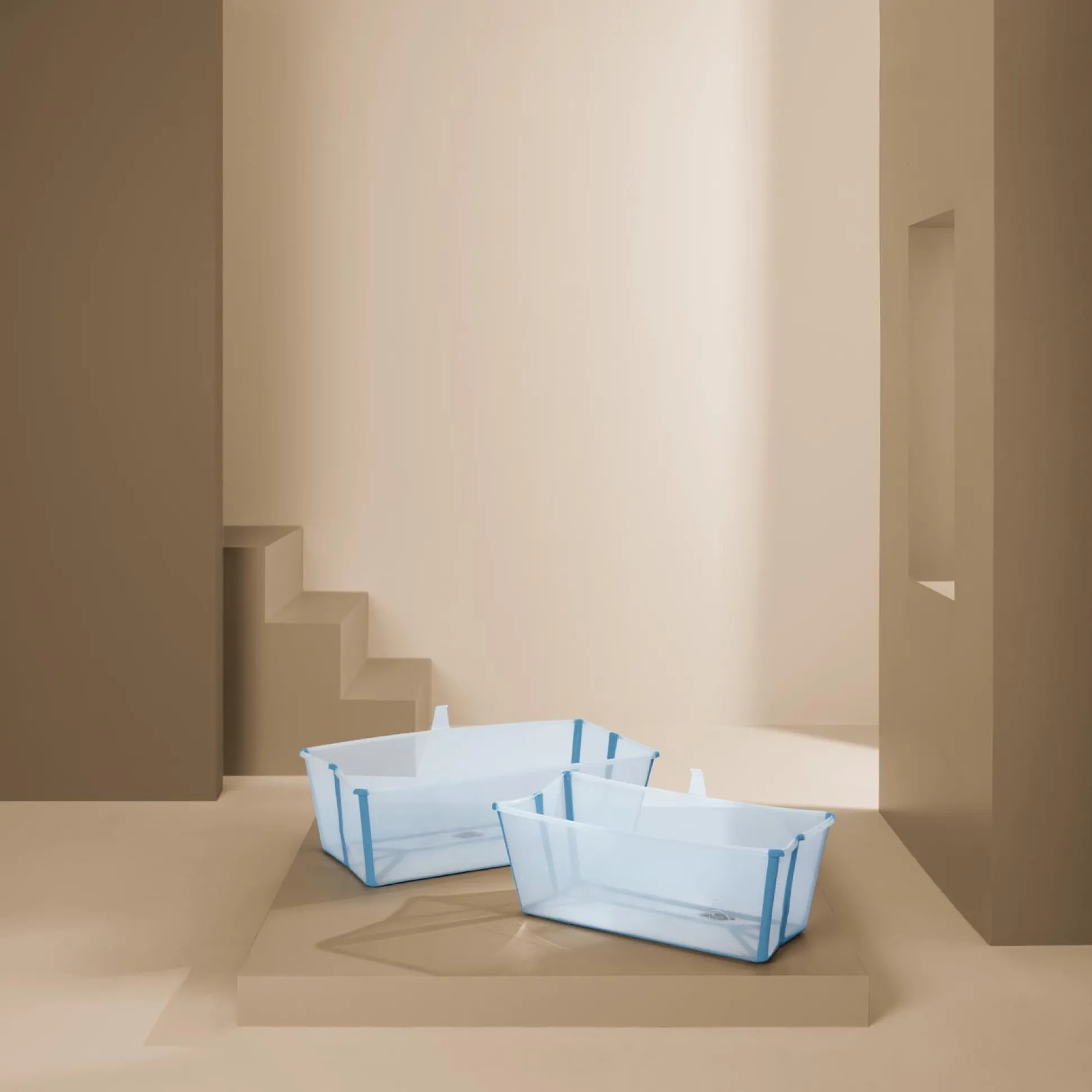 Stokke Flexi Bath XL blauw