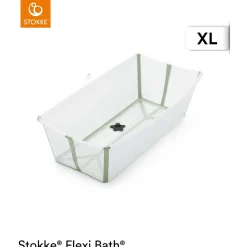 Stokke Flexi Bath XL groen