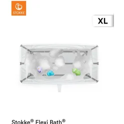 Stokke Flexi Bath XL wit