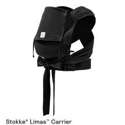 Stokke LIMAS Draagzak Black