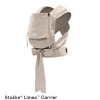 Stokke LIMAS Draagzak Floral Beige