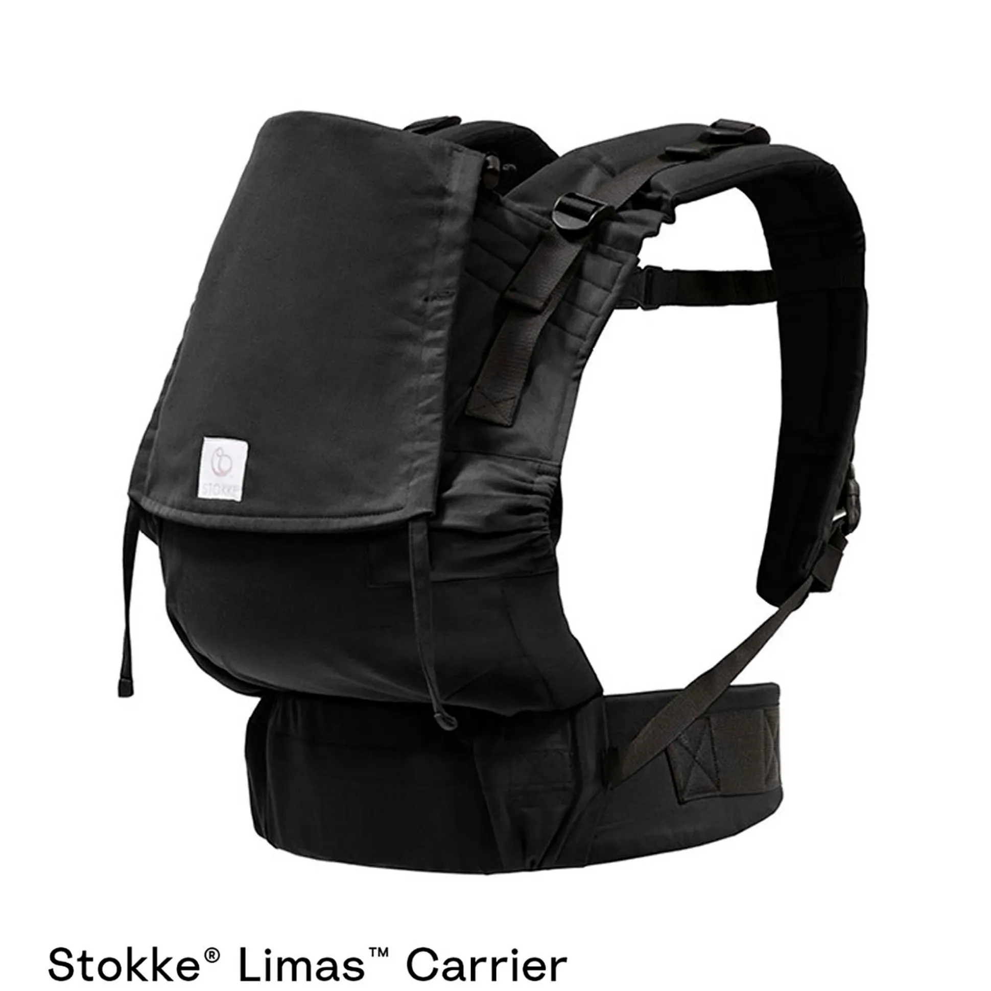 Stokke LIMAS Flex Draagzak Black