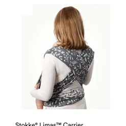 Stokke LIMAS Plus Draagzak Black