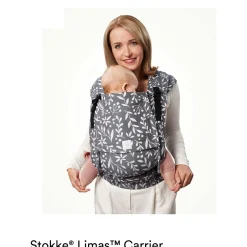 Stokke LIMAS Plus Draagzak Black