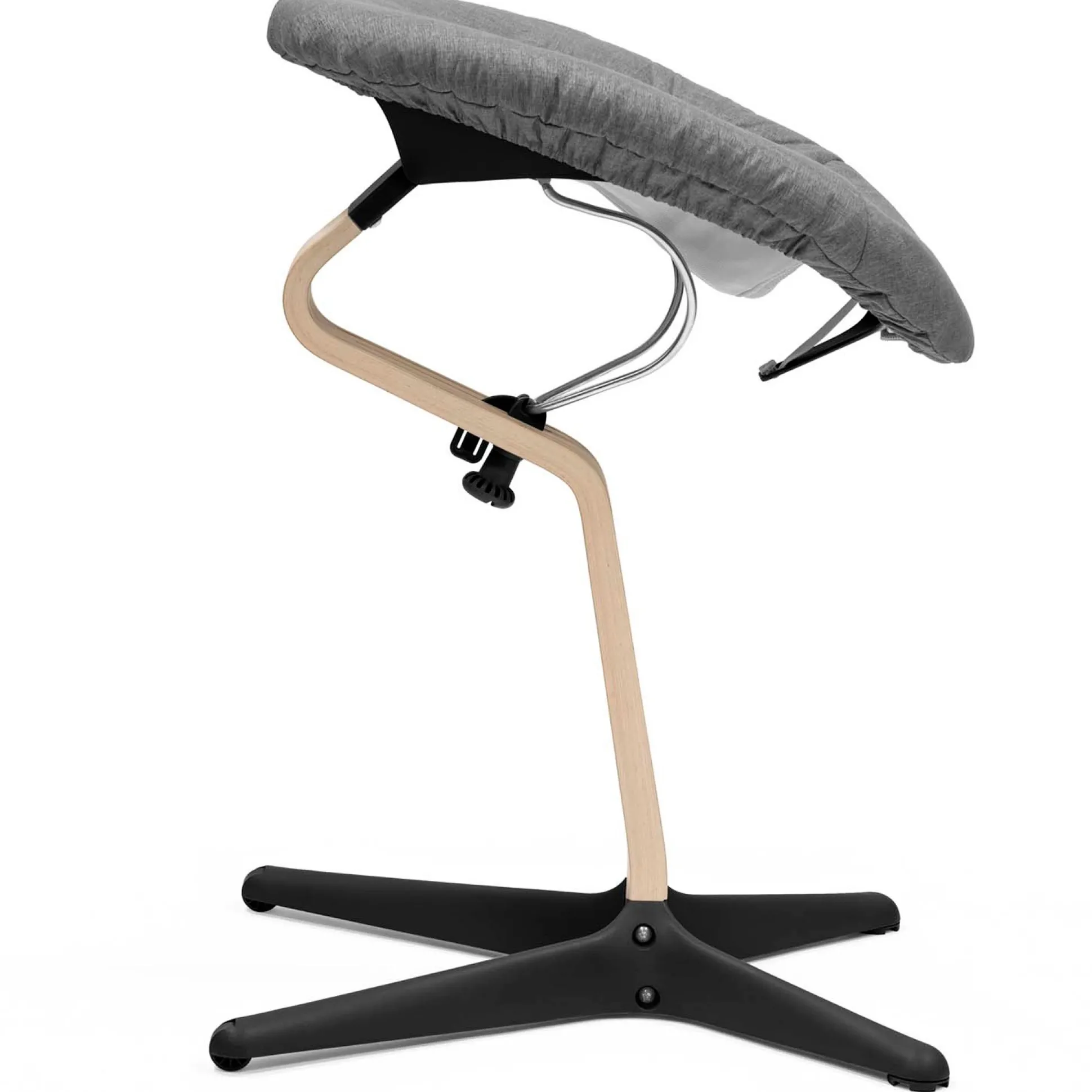 Stokke Nomi Newbornset Black/Grey Blue