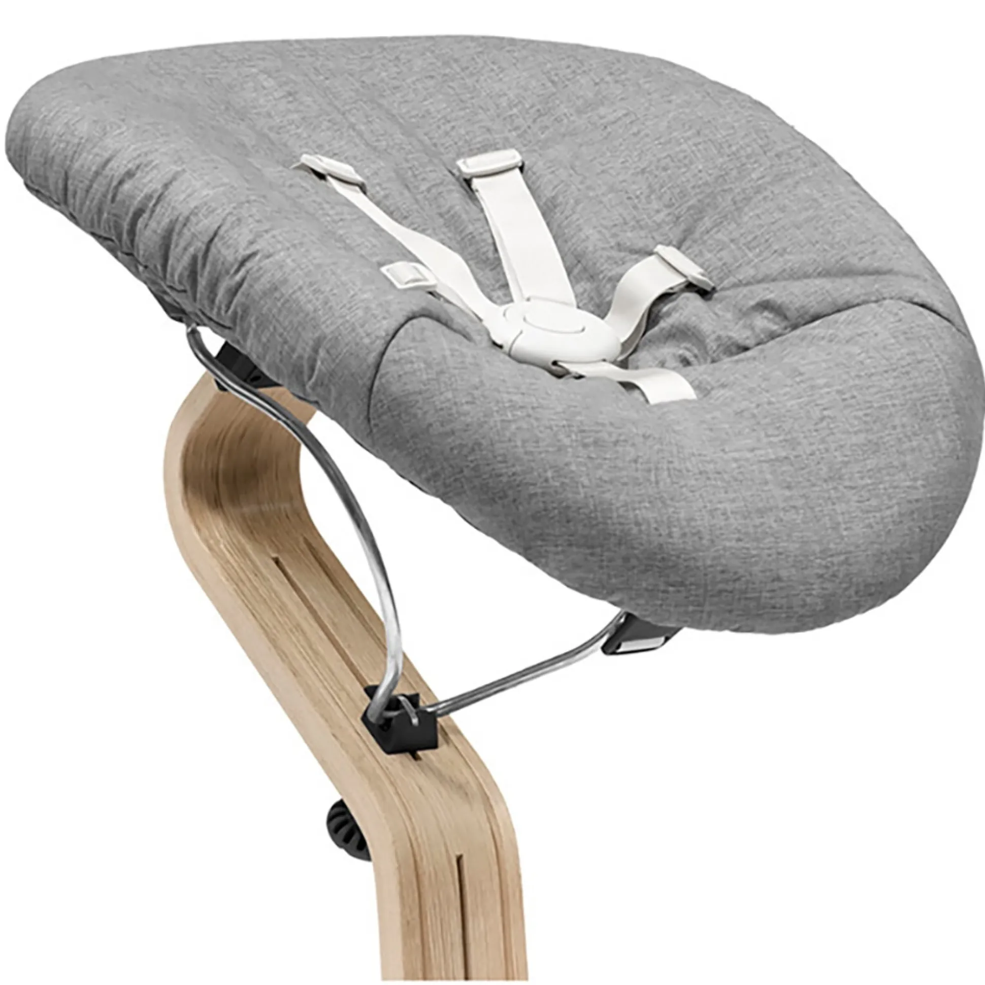 Stokke Nomi Newbornset Black/Grey Blue