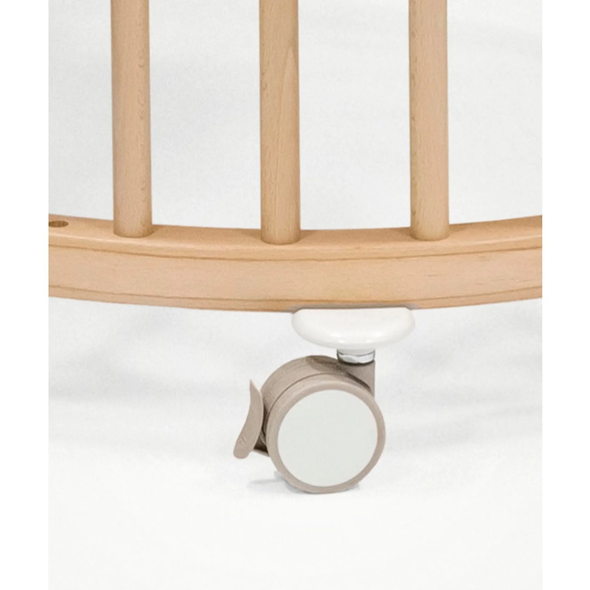 Stokke Sleepi Mini bundel naturel met matras & hoeslaken