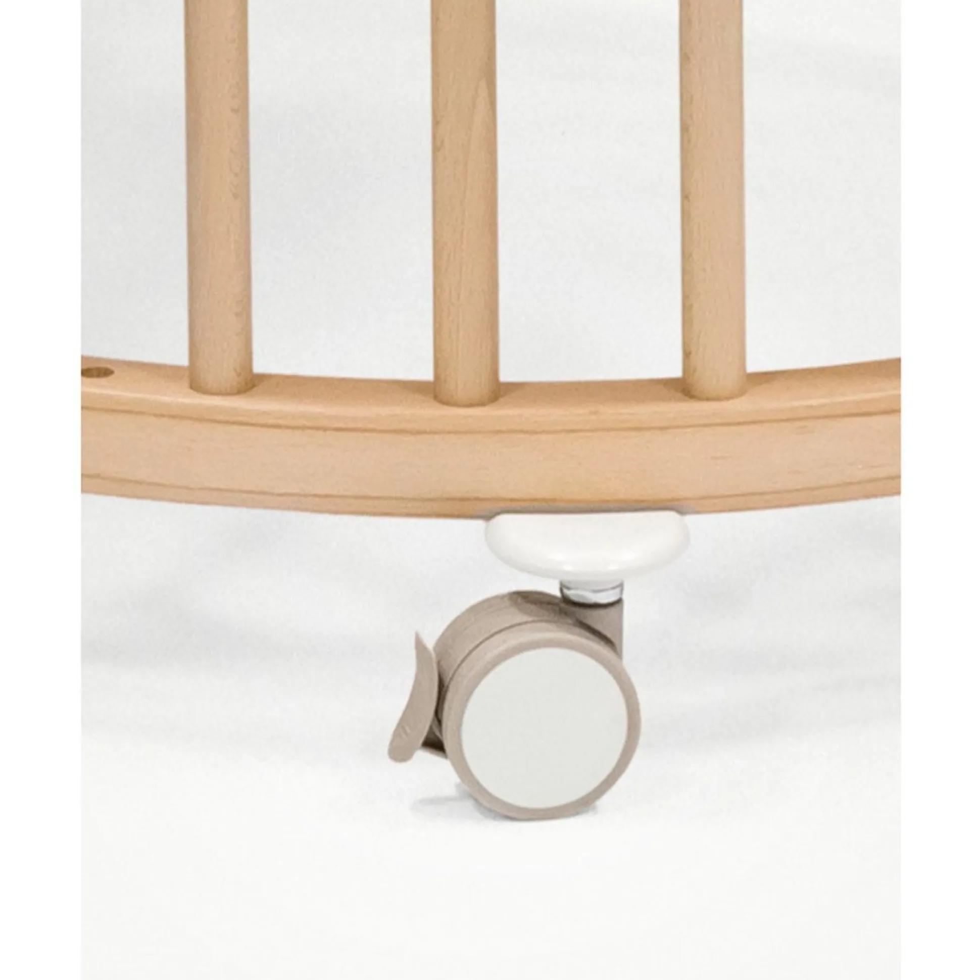 Stokke Sleepi Mini bundel naturel met matras & hoeslaken