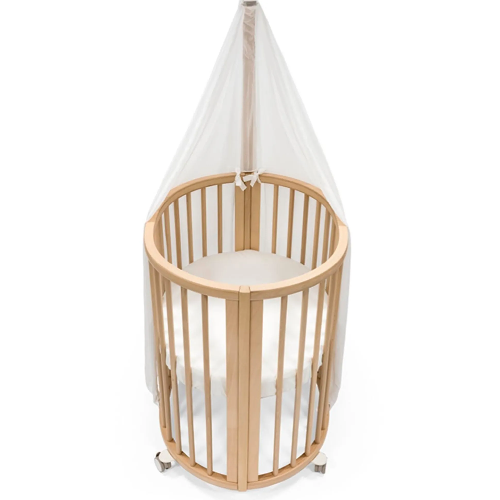 Stokke sleepi sluier wit