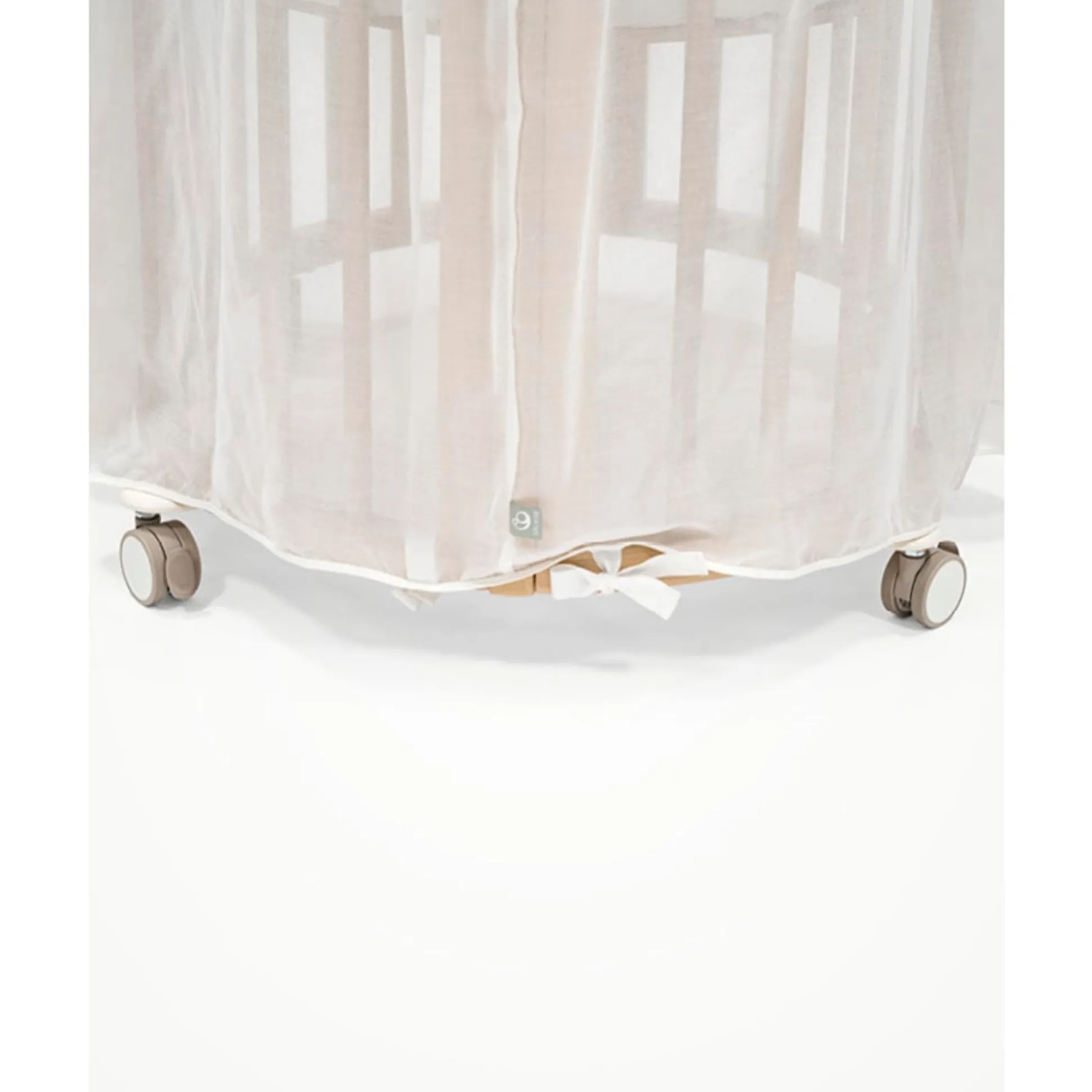 Stokke sleepi sluier wit