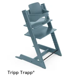 Stokke Tripp Trapp babyset Fjord Blue