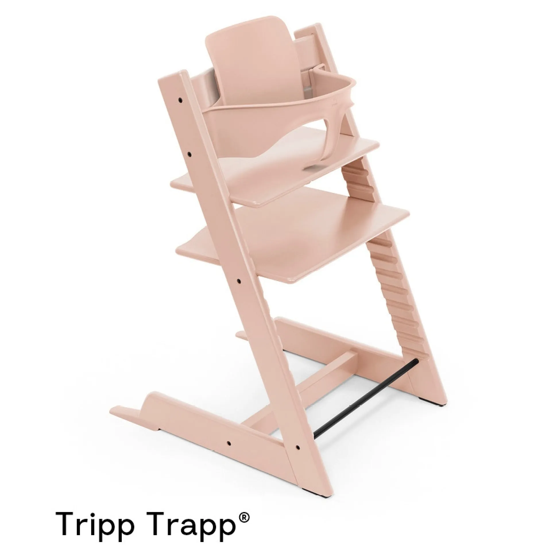 Stokke Tripp Trapp babyset Serene Pink