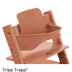 Stokke Tripp Trapp babyset Terracotta