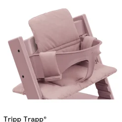 Stokke Tripp Trapp babyset Heather Mauve