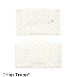 Stokke Tripp Trapp classic kussen Wheat Cream