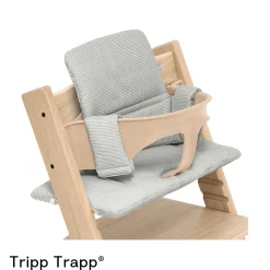 Stokke Tripp Trapp classic kussen Stonegrey