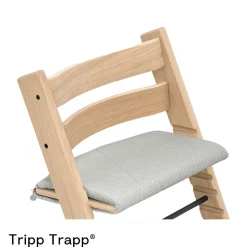 Stokke Tripp Trapp classic kussen Stonegrey