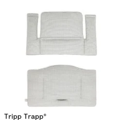 Stokke Tripp Trapp classic kussen Stonegrey