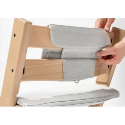 Stokke Tripp Trapp kussenset Anthracite