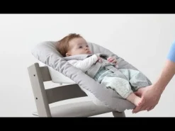 Stokke Tripp Trapp newbornset Grey