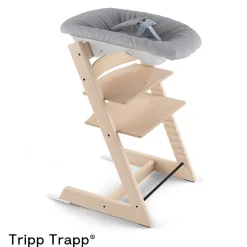 Stokke Tripp Trapp newbornset Grey