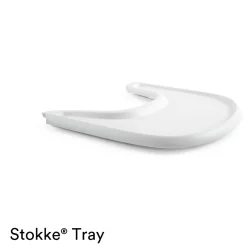 Stokke Tripp Trapp Tray eetblad White
