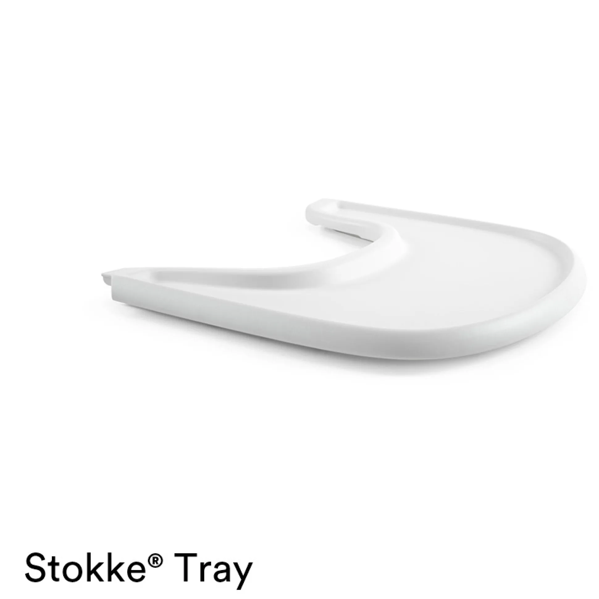 Stokke Tripp Trapp Tray eetblad White