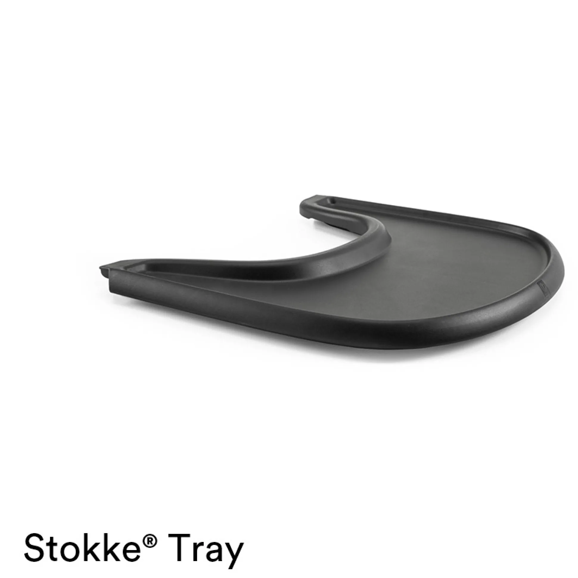 Stokke Tripp Trapp Tray eetblad Black