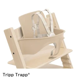 Stokke Tripp Trapp Tuigje Beigebrown