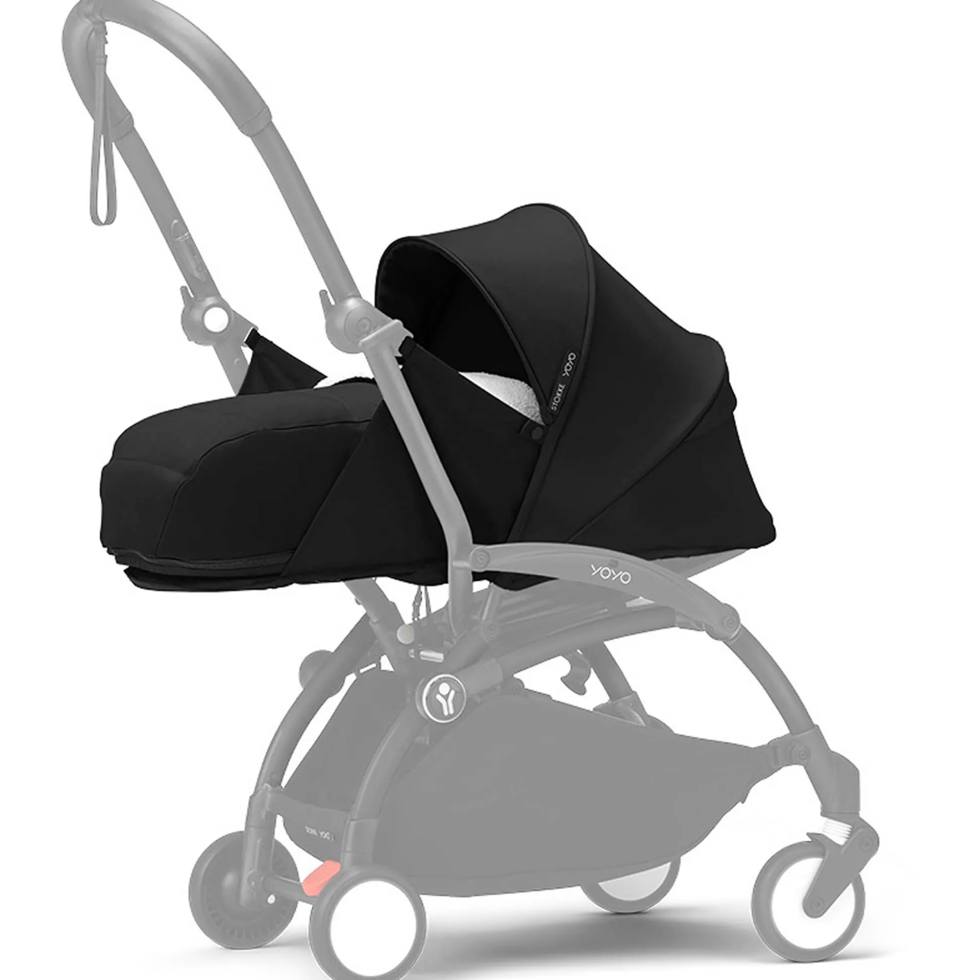 Stokke Yoyo3 newborn pack Black