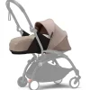 Stokke Yoyo3 newborn pack Taupebrown