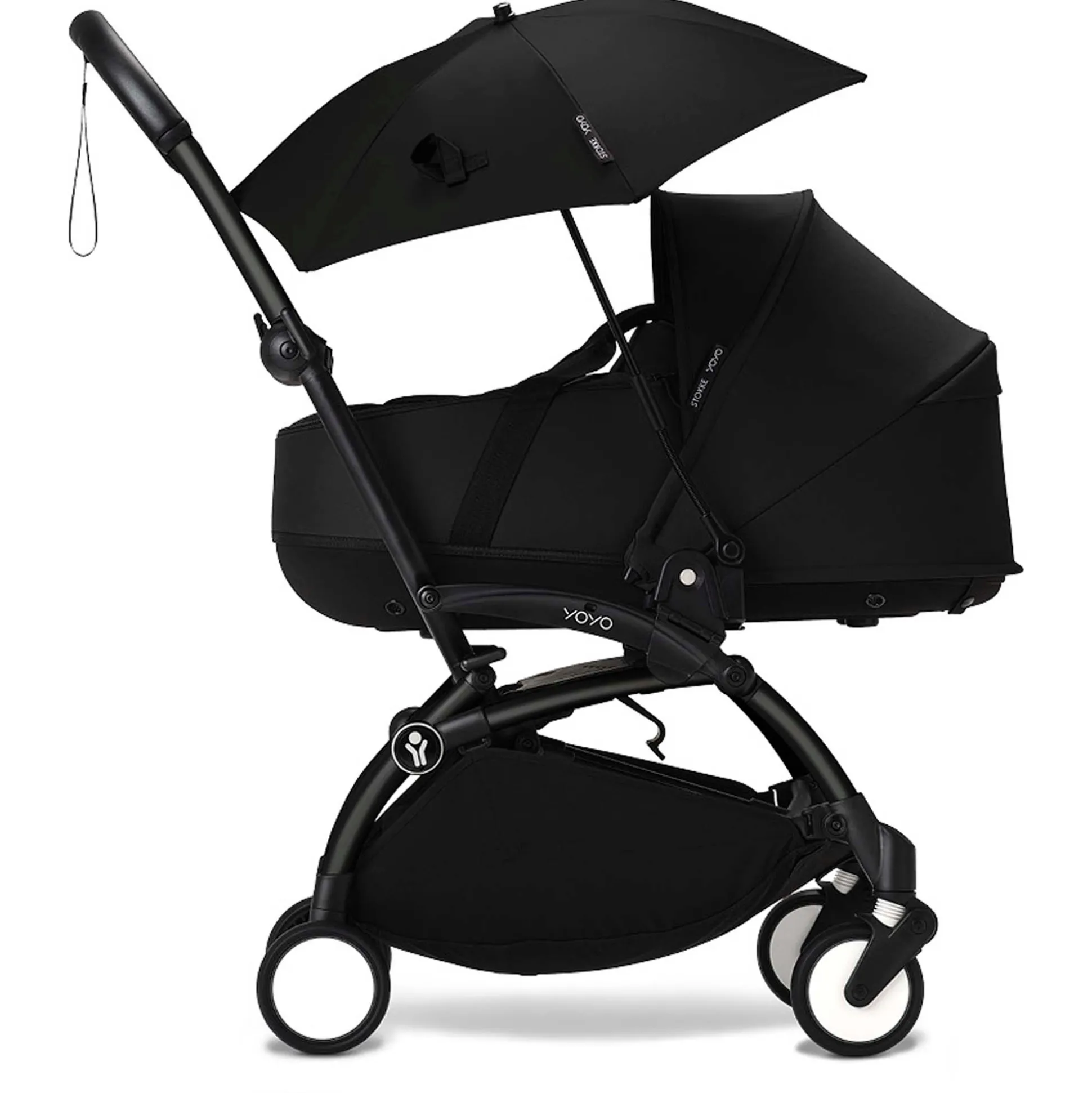 Stokke Yoyo parasol Black