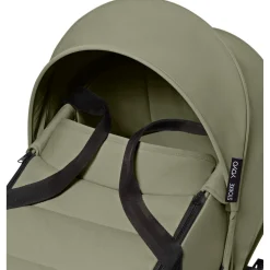 Stokke Yoyo3 reiswieg Olivegreen