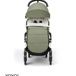 Stokke Yoyo voetenzak Olivegreen