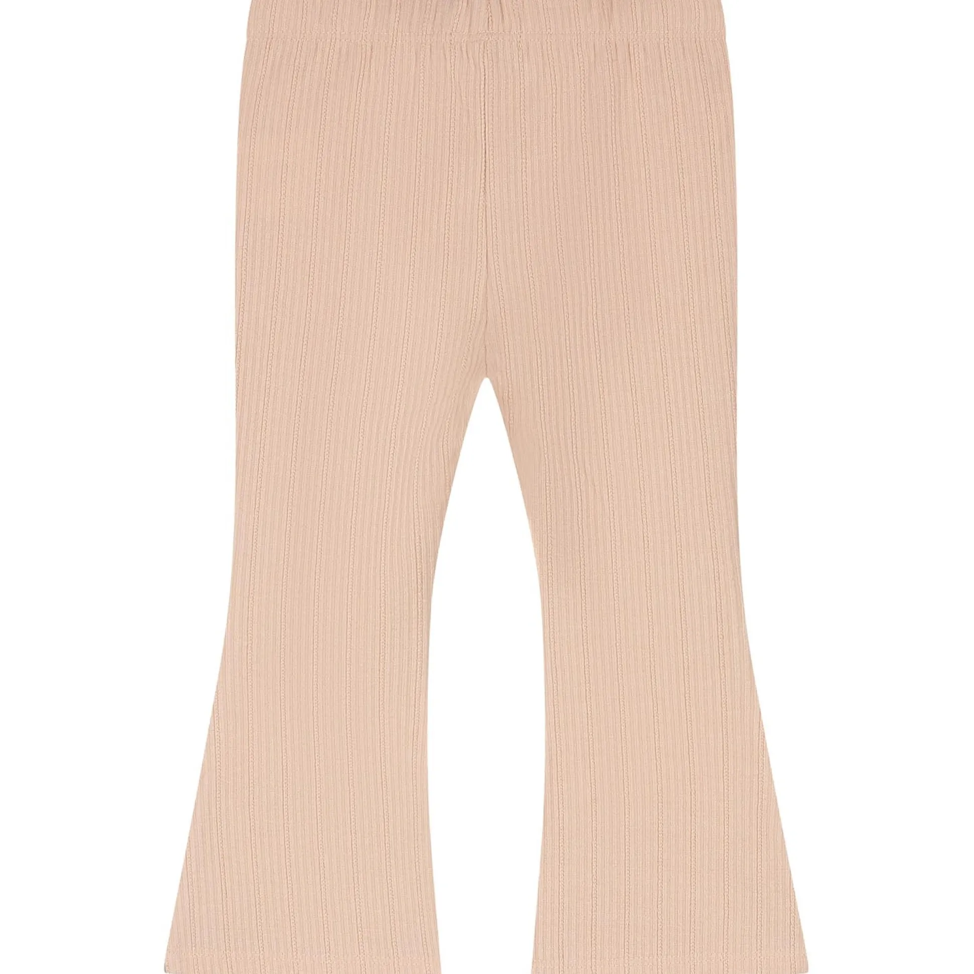 Sweet Petit baby broek Ize effen roze