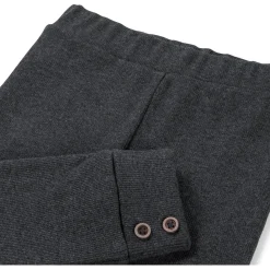 Sweet petit baby legging Sam  effen antraciet
