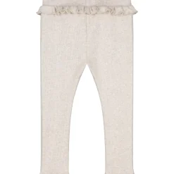 Sweet Petit baby legging Pien  effen beige