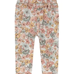 Sweet Petit baby legging Pien  bloemen beige