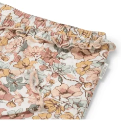 Sweet Petit baby legging Pien bloemen beige