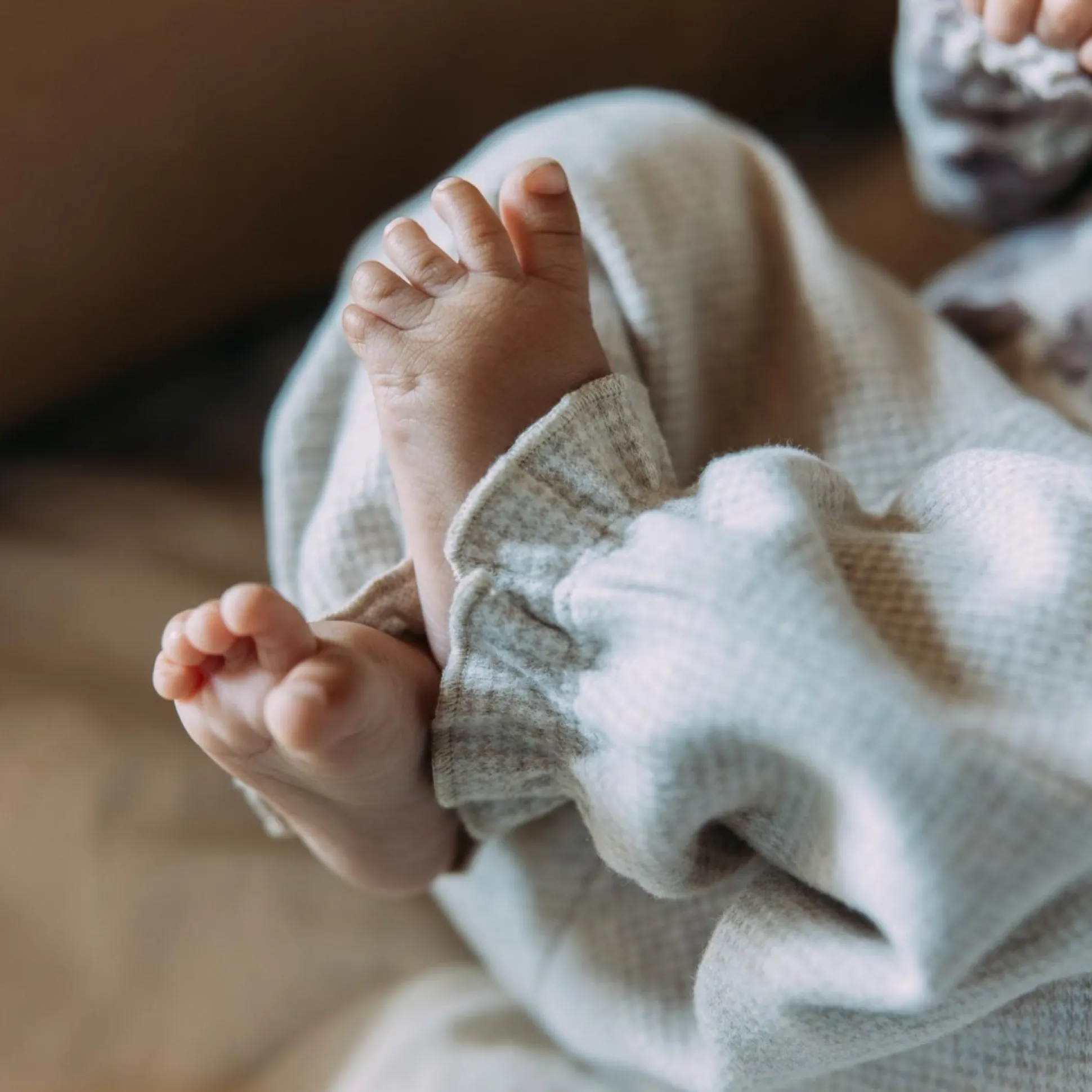 Sweet Petit baby shirt & broek