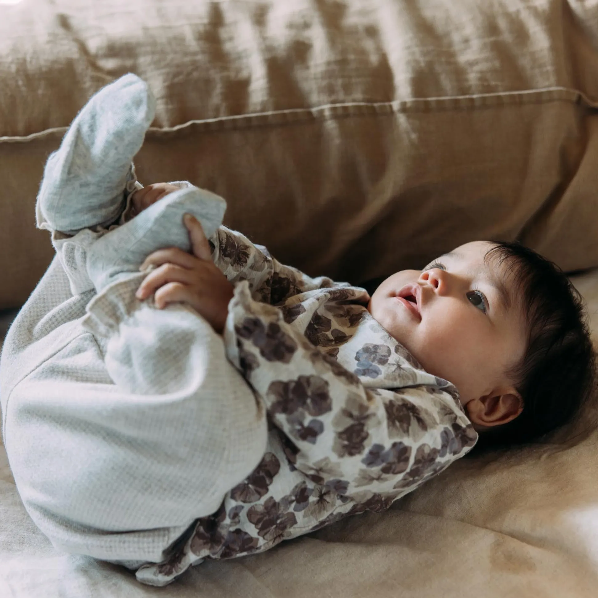 Sweet Petit baby shirt & broek