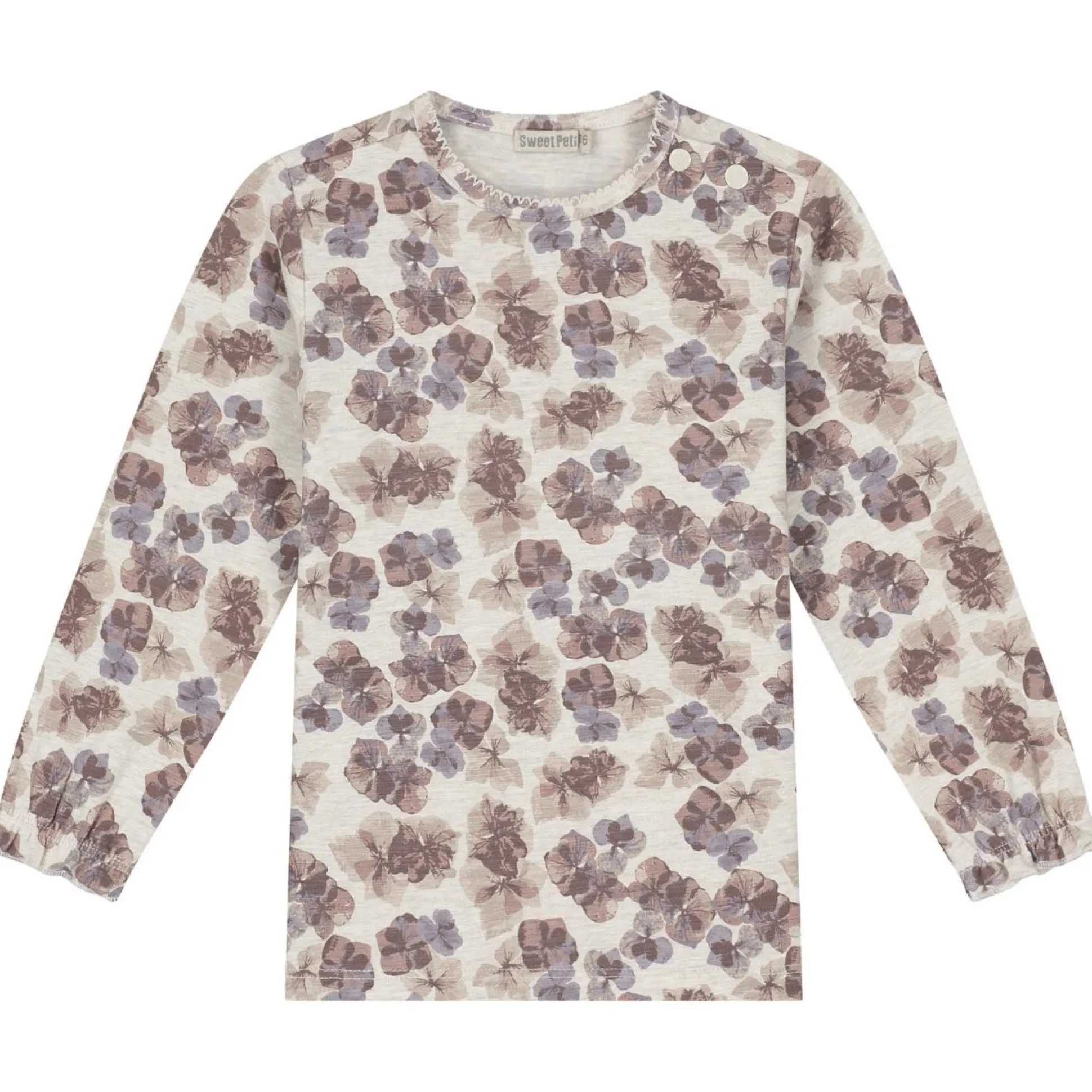 Sweet Petit baby shirt & broek