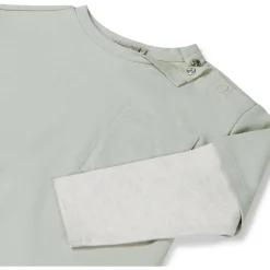 Sweet Petit baby shirt lange mouwen meerkleurig groen