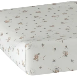 Sweet Petit Mini aankleedkussenhoes wit