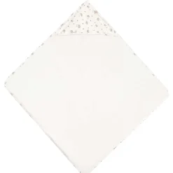 Sweet Petit Mini badcape wit