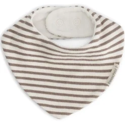 Sweet Petit Mini bandana 2 stuks grijs