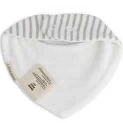 Sweet Petit Mini bandana 2 stuks grijs