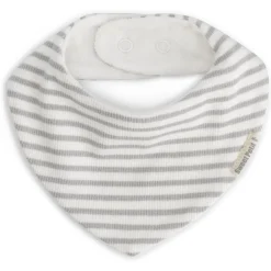 Sweet Petit Mini bandana 2 stuks grijs