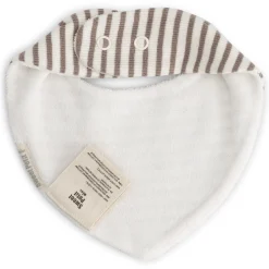 Sweet Petit Mini bandana 2 stuks grijs