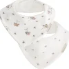 Sweet petit mini bandana 2 stuks wit